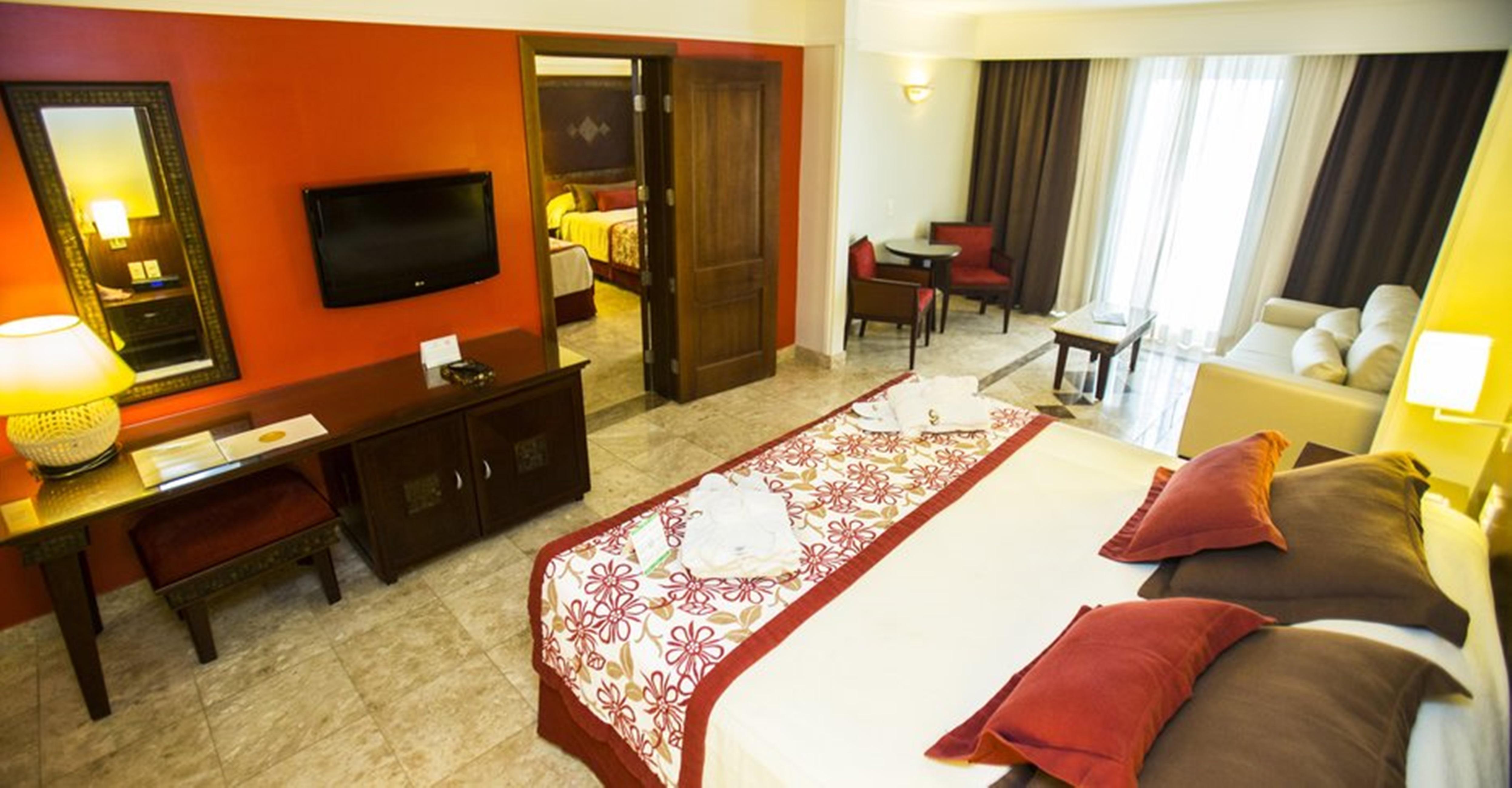 Grand Palladium Imbassai Resort & Spa Pokoj fotografie Suite