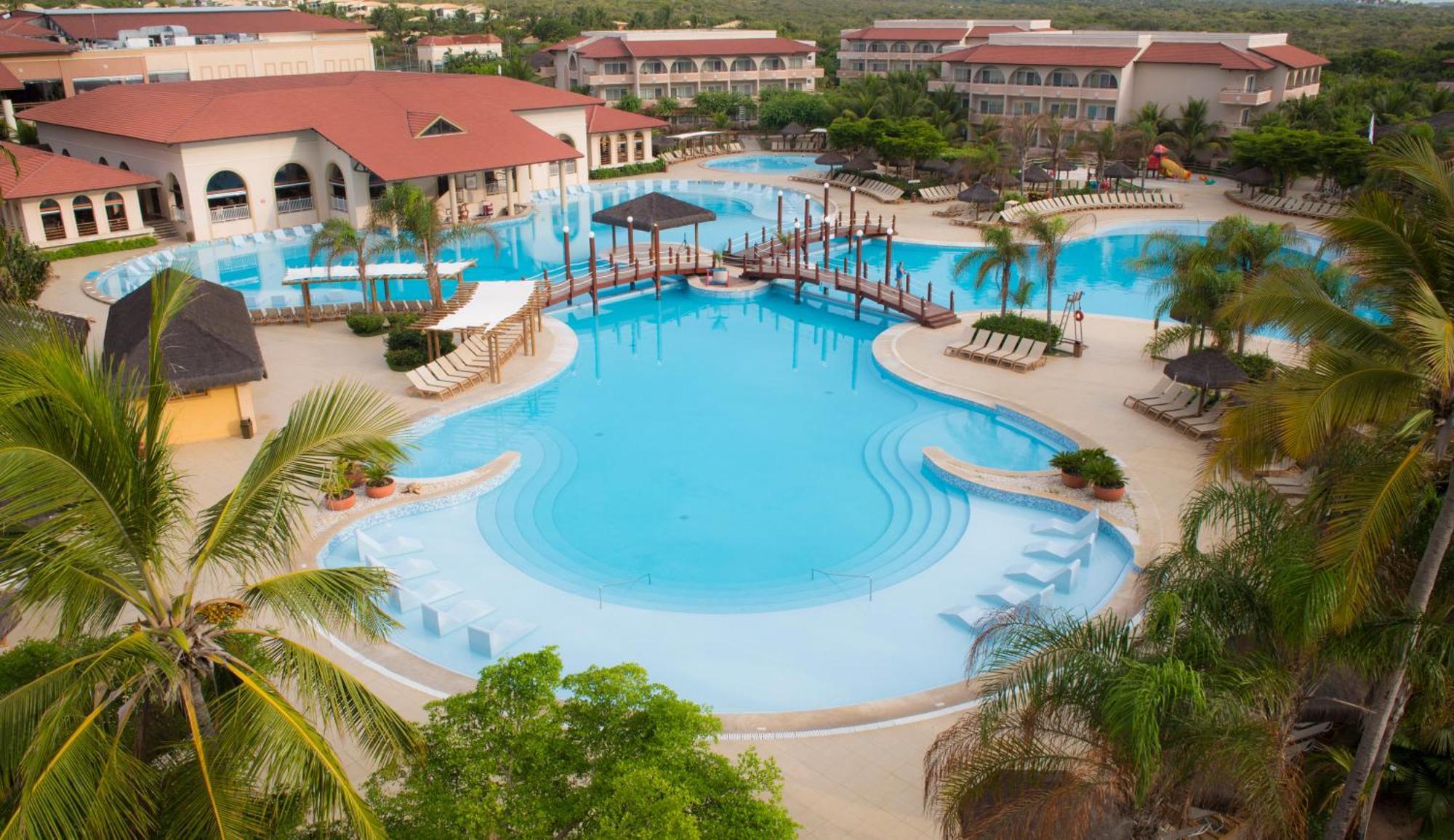 Grand Palladium Imbassai Resort & Spa Exteriér fotografie