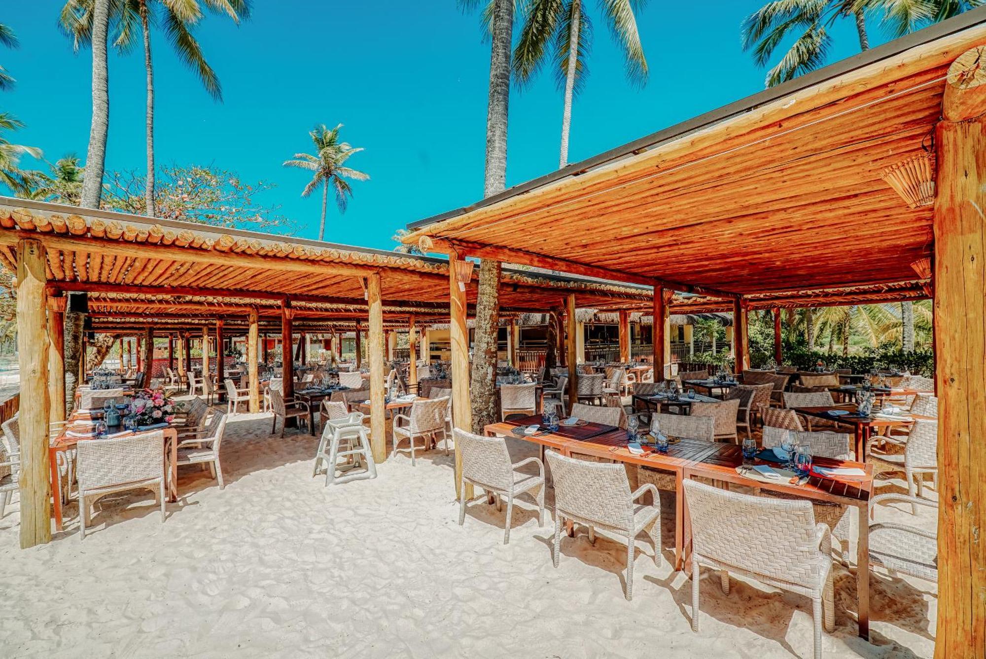 Grand Palladium Imbassai Resort & Spa Exteriér fotografie