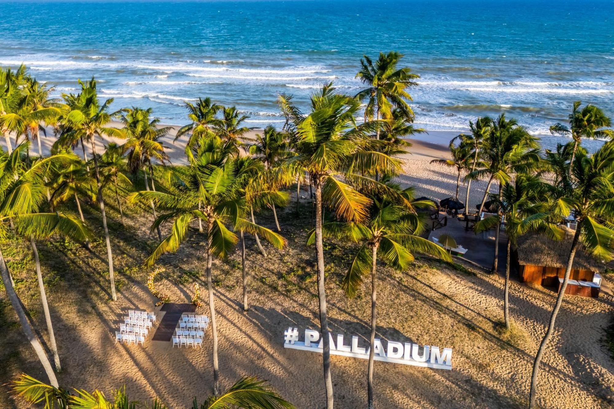 Grand Palladium Imbassai Resort & Spa Exteriér fotografie