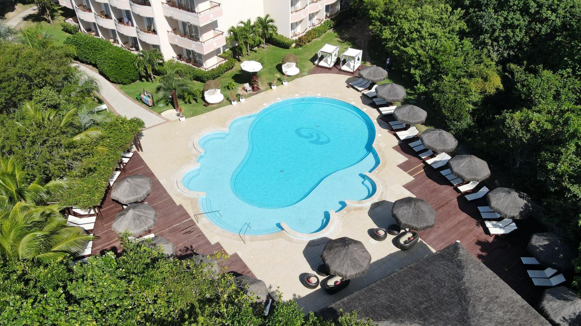 Grand Palladium Imbassai Resort & Spa Exteriér fotografie